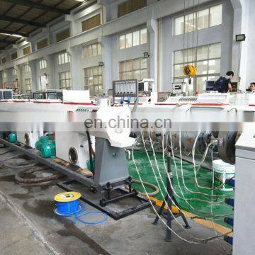 Pvc Conduit Pipe Making Machine/hdpe Pipe Extrusion Machine/line