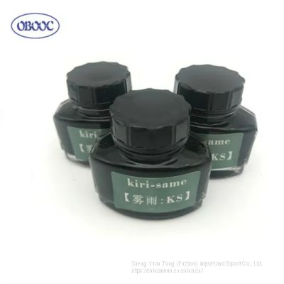 Classic Bottled Fountain Pen Ink in Brilliant 60 Ml