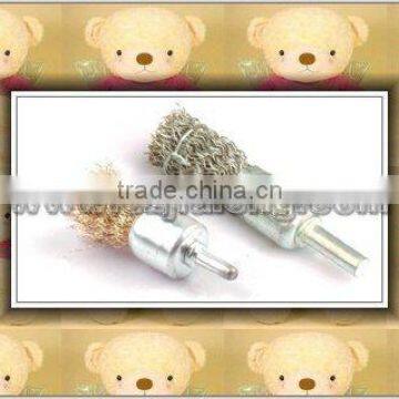 End Brush Cleaning Brush