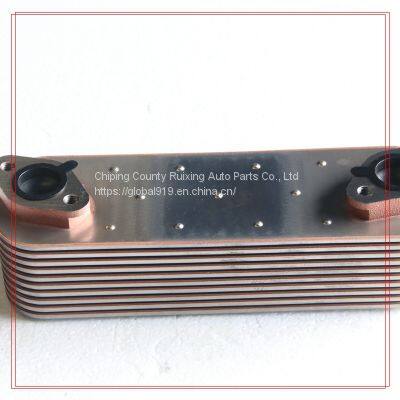 Oil Cooler 51056010161 51056010179 51056010148 51056010107 5000678882 for Man