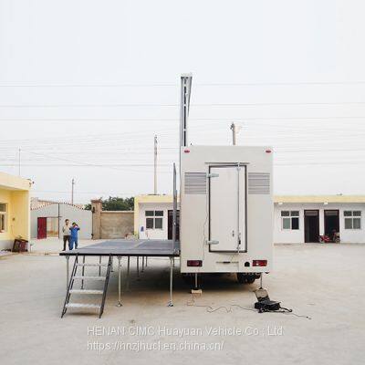 Led Advertising Mobile Led Screen Billboard Truck photo-5