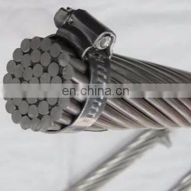 NFC standard All Aluminum Alloy Conductor AAAC Almelec cable 570mm2