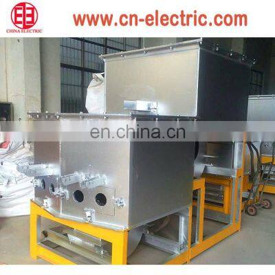 Horizontal Continuous Casting Machine for Copper Rods/brass Strips photo-5