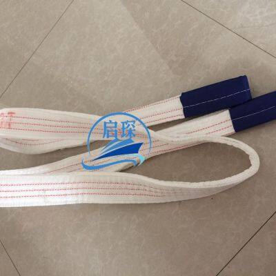 EC WHITE WEBBING Flat Lifting SLINGS photo-4