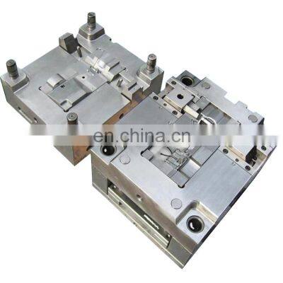 High-quality plastic injection mold for fishing lures made of PVC and TPR materials by plastic mold manufacturers