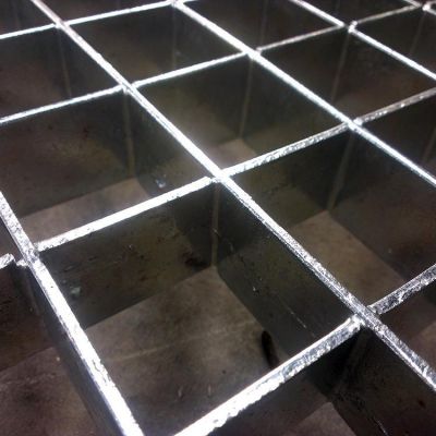 Galvanized raised expanded metal mesh ( Anping factory )