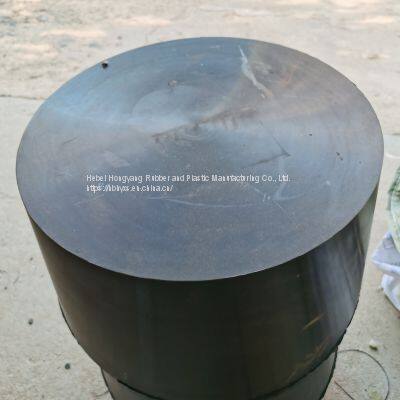 High Temperature Resistant Rubber Plug for Pipe With Conical Rubber Plug photo-3