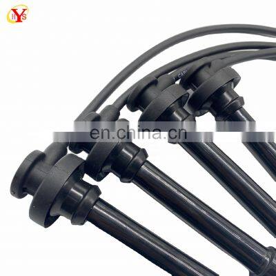 HYS Ignition Wires Set Spark Plug Wire Set Ignition Cable for SMW250506-9 for HAVEL 4G64 HAVEL Auto Parts
