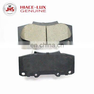 Wholesale Automotive Parts Brake Pads FOR Hilux KUN25 TGN26 04465-0K330 04465-0K340 04465-0K240 04465-0K260 photo-5