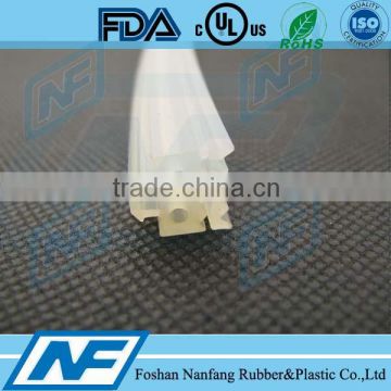 -60 C degree cold proof cold storage door rubber seal