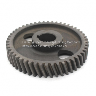 2021 Hot Sale China High Quality OEM Diesel Engine Gear Gear Camshaft for ISUZU 65.04501-0004 photo-2