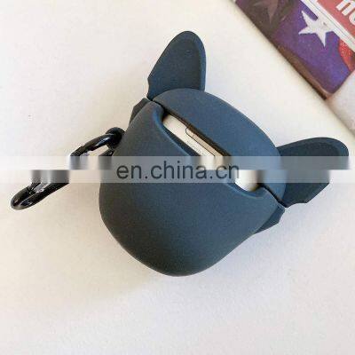 Cool Cute Funny Custom Fit for Apple Air-Pods 3 Soft 3D Wireless Earbuds Cover Case for Air-Pods Pro photo-4