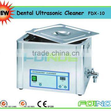 CE-Approved Digital Ultrasonic Cleaner Machine