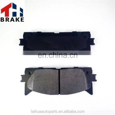 China factory wholesale front disc brake pad for Camry 2007 OE SP2080 D1222  04465-06080