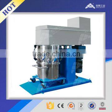 Lithium battery planet blending machine