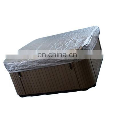 Customized Massage Hot Tub Protector Outdoor Spa Side Parts Cover Bag