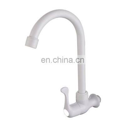 Cheap price sink tap plastic abs kitchen faucet