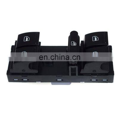 Electric Master Driver Side Power Window Switch Control For VW Skoda 5JD959858