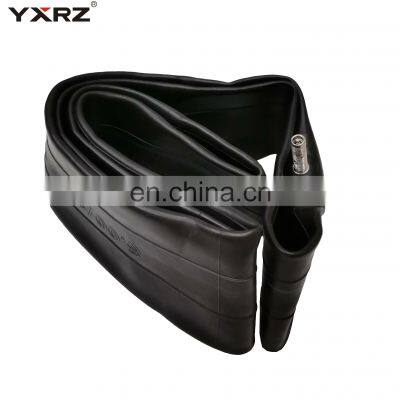 China Rubber Inner Tube Suppliers Motorcycle Wheel Accessories Custom Size 3.00/3.25-17 Rubber Tyre Inner Tube photo-4