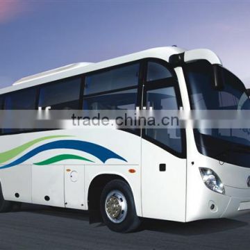 Dongfeng Coach Bus EQ660HD3G with 12-19 Seats for Sale