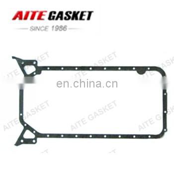 2L 2.3L engine oil pan gasket 604 014 01 22 for BENZ OM601/OM604