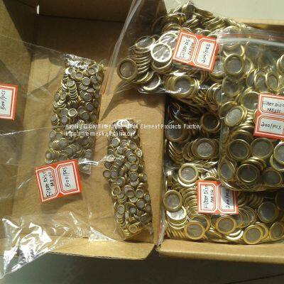 Mesh Filter 14 mm for BIESSE CNC Vacuum Cups photo-2