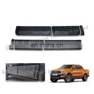 r-anger car body cladding for r-anger t7 2015 + car door side guard cladding 4x4