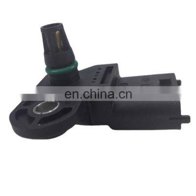 Intake pressure temperature sensor assembly Jinbei Brilliance car bus minibus van parts