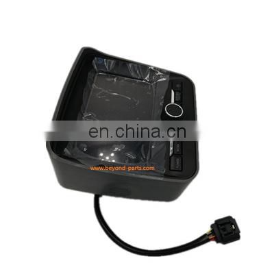 R220-9 excavator monitor cluster gauge 21Q6-43000