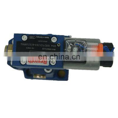 Rexroth DBW30A2 DBW 30 A2-5X/315U-6EG24N9K4 DBW30B1-50/315G24N9K4Z5LS Hydraulic Solenoid Valve DBW30-B2-52/315XY 6EG24N9K4 photo-5