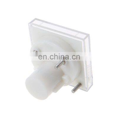 91c4 Ammeter DC Analog Current Meter Panel Mechanical Pointer 1A/2A/3A/5A/10A/20mA/30mA/50mA/100mA/200mA/300mA/500mA photo-3