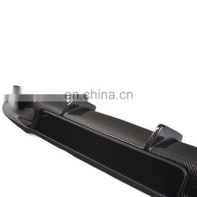 Modify Luxury Coupe 2door Carbon G37 Car Rear Bumper Lip for Infiniti G Series 2007-2013 photo-5