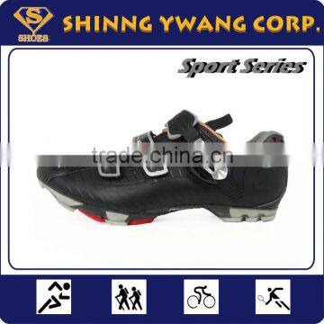 2014 Latest Style Professional Carbon Fiber MTB Shoes China