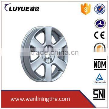 Top Quality Alloy Wheel Rim Alloy Car Wheels photo-4