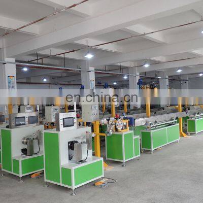 1.75/3.00mm Filament 3d Printer Filament Extruder Line for 3dprinter/3D Printer Filaments Extruder Making Machine Extrusion Line photo-2