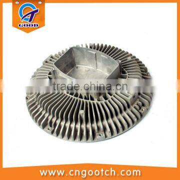 Powder Coating Die-casting Parts photo-4