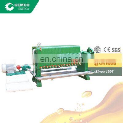 Factory price peanut groundnut oil filter machine for sales