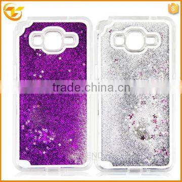China Supplier Star Bling Quicksand Mobile Phone Case for Samsung G530 photo-4