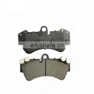 7L0698151C D1007 Auto Spare Parts Brake Pads For PORSCHE Cayenne VW Touareg Audi Q7