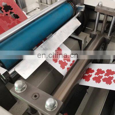 Automatic Mobile Phone Screen Protector Cutting Machine photo-5