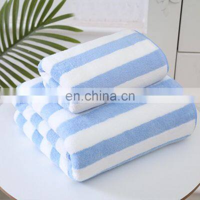 INS Fashion Letter Printed, Women Men Towel Bath Towel Two Pieces Quick Dry Brand Design Beach Towels/ photo-2