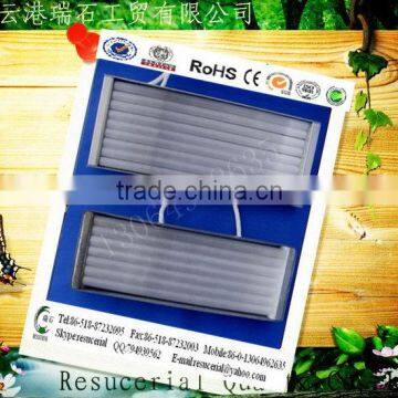 Quality most popular quartz stone display box