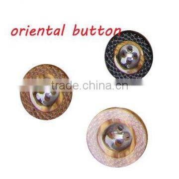 2012 NEW DESIGN PLASTIC COAT BUTTON