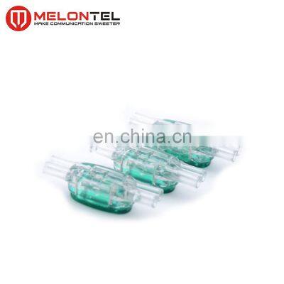 MT-3808 U1B HJKT8 4 Wire Waterproof Similar as 3m Standard U1b Connector Inline Drop Wire Joint photo-3