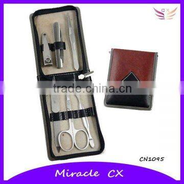 6 PC zipper series beauty repaired fingers gift set