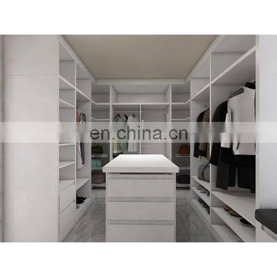 Factory customized modern wardrobes bedroom furniture wardrobe design for dressing room