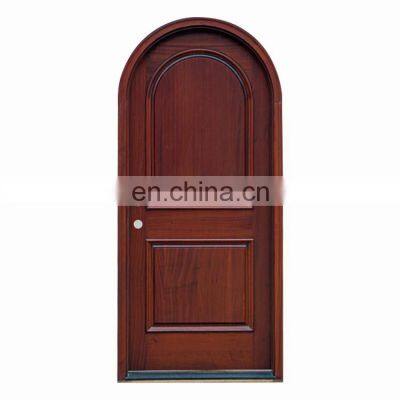 Modern Teak Ply Wood Door Designs Main Door Frame Designs photo-5