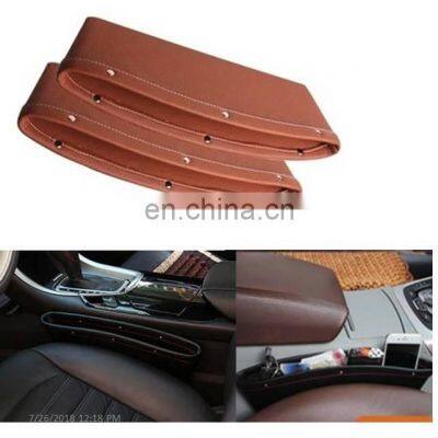 Customised Car Seat Gap Side Pocket Between Seat & Console photo-5