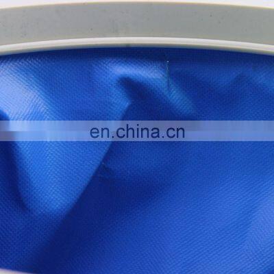 Outdoor Hiking Camping Collapsible Folding Water Bucket photo-5