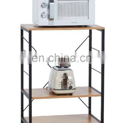 Hot Sales 3 Layers Kitchen Shelves Storage Kitchen Organizer Storage photo-3